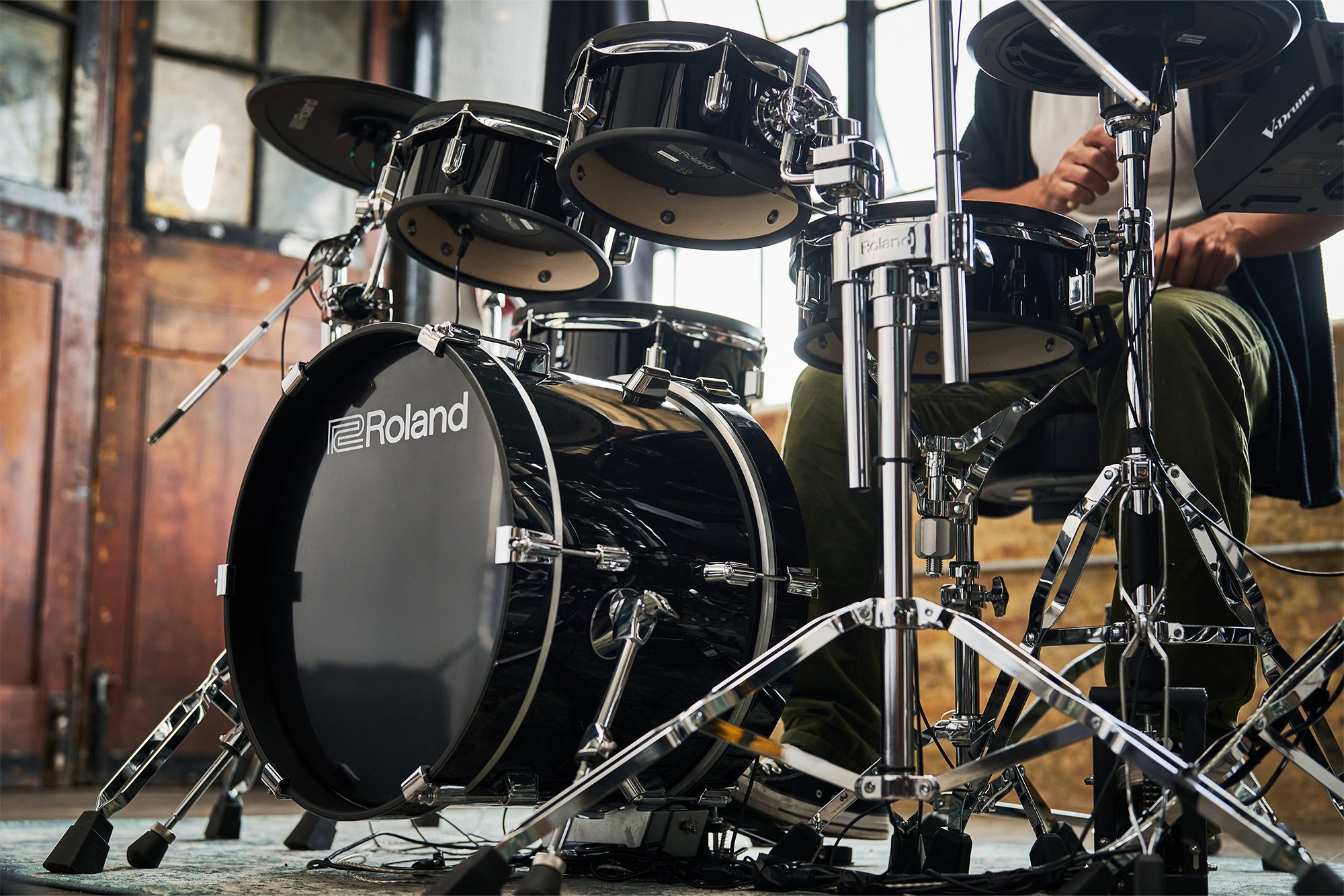 TD-316 E-Drum Kit